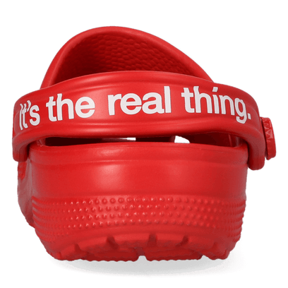 Classic Coca Cola Clogs