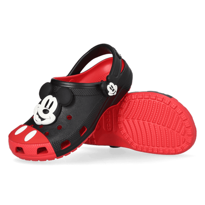 Classic Mickey Mouse Clogs