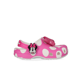 Classic Minnie Mouse Clogs Kids