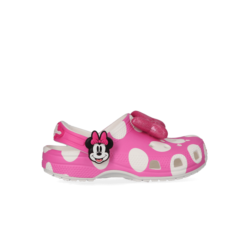 Classic Minnie Mouse Clogs Kids