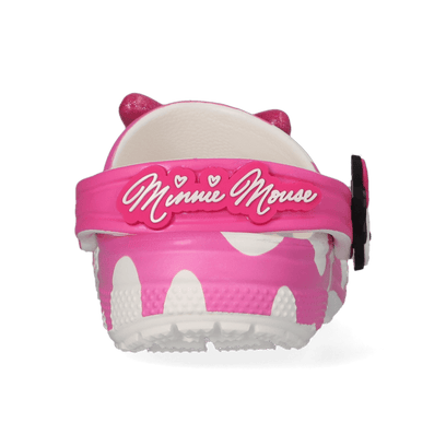 Classic Minnie Mouse Clogs Kids