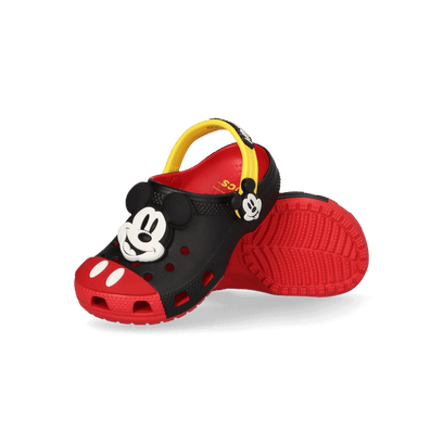 Classic Mickey Mouse Clogs Kids