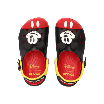 Classic Mickey Mouse Clogs Kids