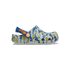 Classic Dragon Graphic Clogs Toddler Atmosphere