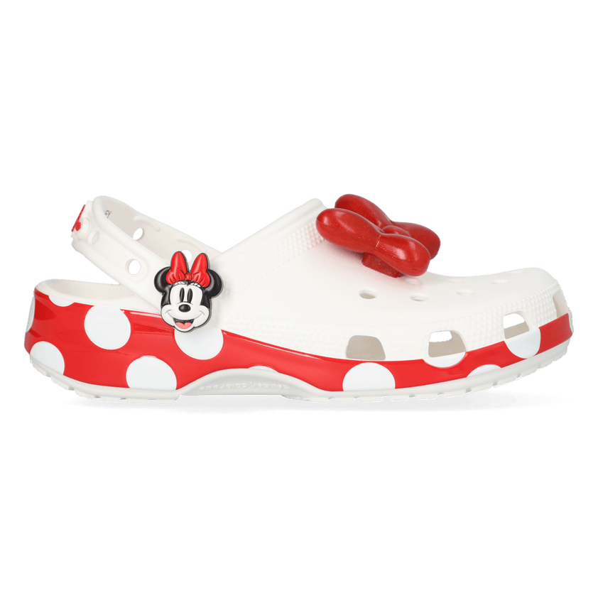 Classic Minnie Mouse Clogs