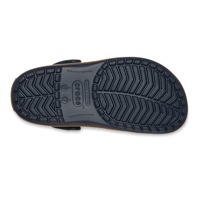 Crocband Gum Clogs Navy