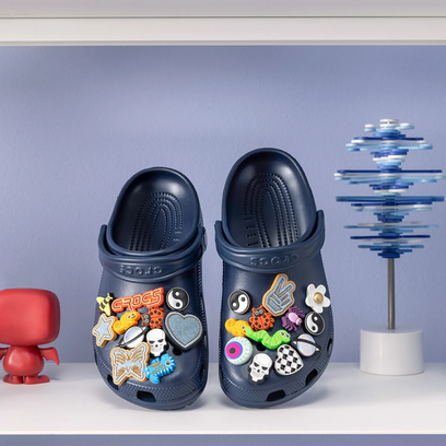 Classic Clogs Navy