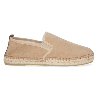 Dallas Canvas Heren Espadrilles Torrat