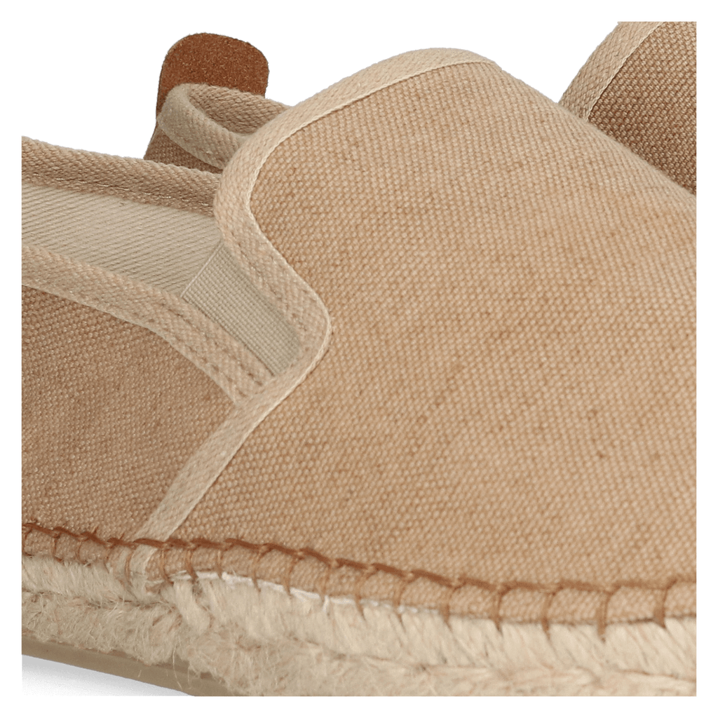 Dallas Canvas Heren Espadrilles Torrat