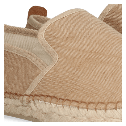 Dallas Canvas Heren Espadrilles Torrat