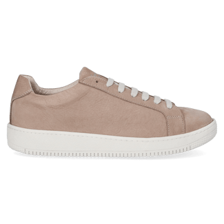 Dalmau Heren Sneakers Nubuck Taupe