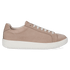 Dalmau Heren Sneakers Nubuck Taupe