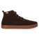 Dalton-SY Heren Veterschoenen Suede Marro