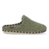 Darla-SB Dames Pantoffels Wol Menta
