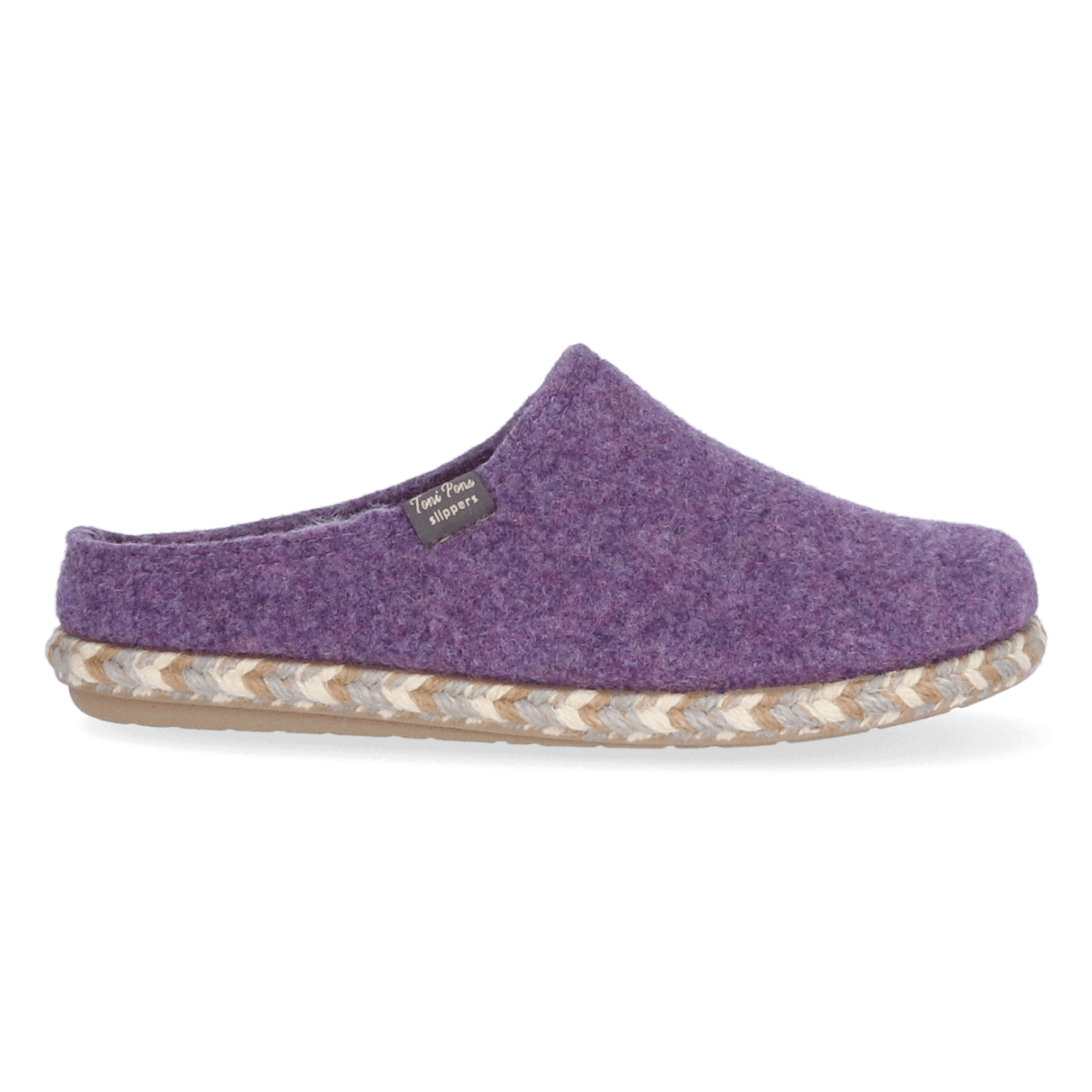 Beck TONI - Pantoffels - salbei/groen