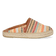 Denise-NM Dames Espadrilles Raffia Multi