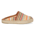 Denise-NM Dames Espadrilles Raffia Multi