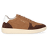 Dublin Heren Sneakers Nubuck Camel