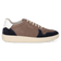 Dublin Heren Sneakers Nubuck Taupe