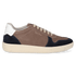 Dublin Heren Sneakers Nubuck Taupe