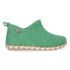 Duna-FP Dames Pantoffels Vilt Menta