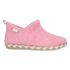 Duna-FP Dames Pantoffels Vilt Rosa