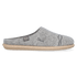 Fortalesa Heren Pantoffels Vilt Gris