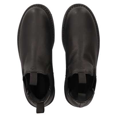 Georgia Giant Heren Romeo Boots Leer Black