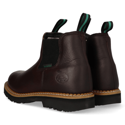 Georgia Giant Heren Romeo Boots Leer Brown