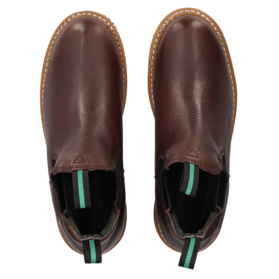 Georgia Giant Heren Romeo Boots Leer Brown