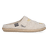 Gessami Dames Pantoffels Vilt Cru