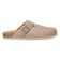 Gregor-QT Heren Clogs Suede Gris