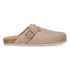 Gregor-QT Heren Clogs Suede Gris