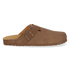 Gregor-QT Heren Clogs Suede Taupe