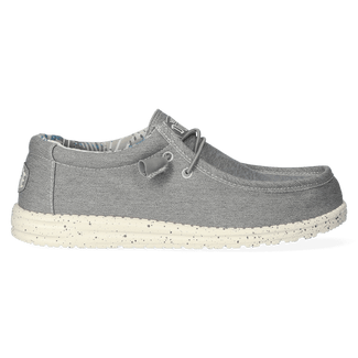 Wally Stretch Heren Instappers Iron