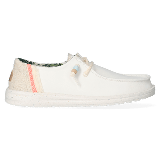 Wendy Fringe Dames Instappers Salt