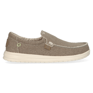 Mikka Braided Heren Instappers Fossil