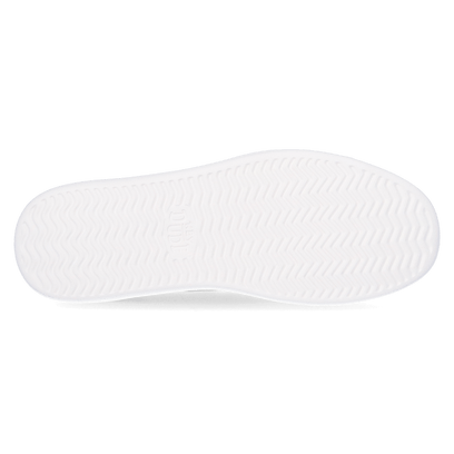 Cody Craft Linen Heren Sneakers White