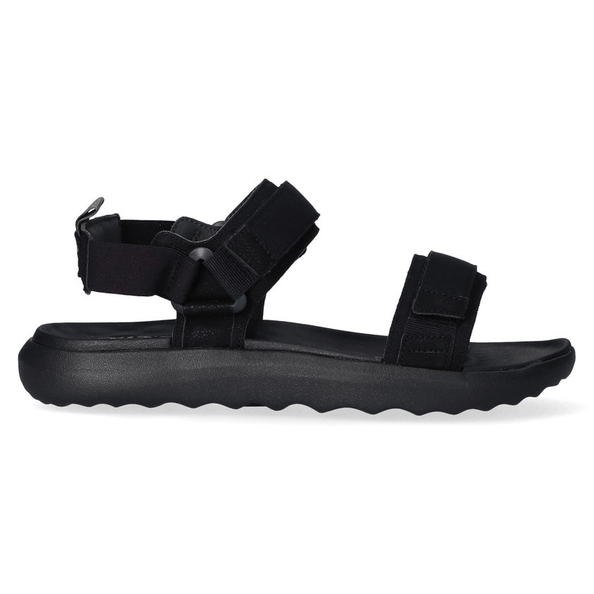 Carson Sport Mode Heren Sandalen Black/Black