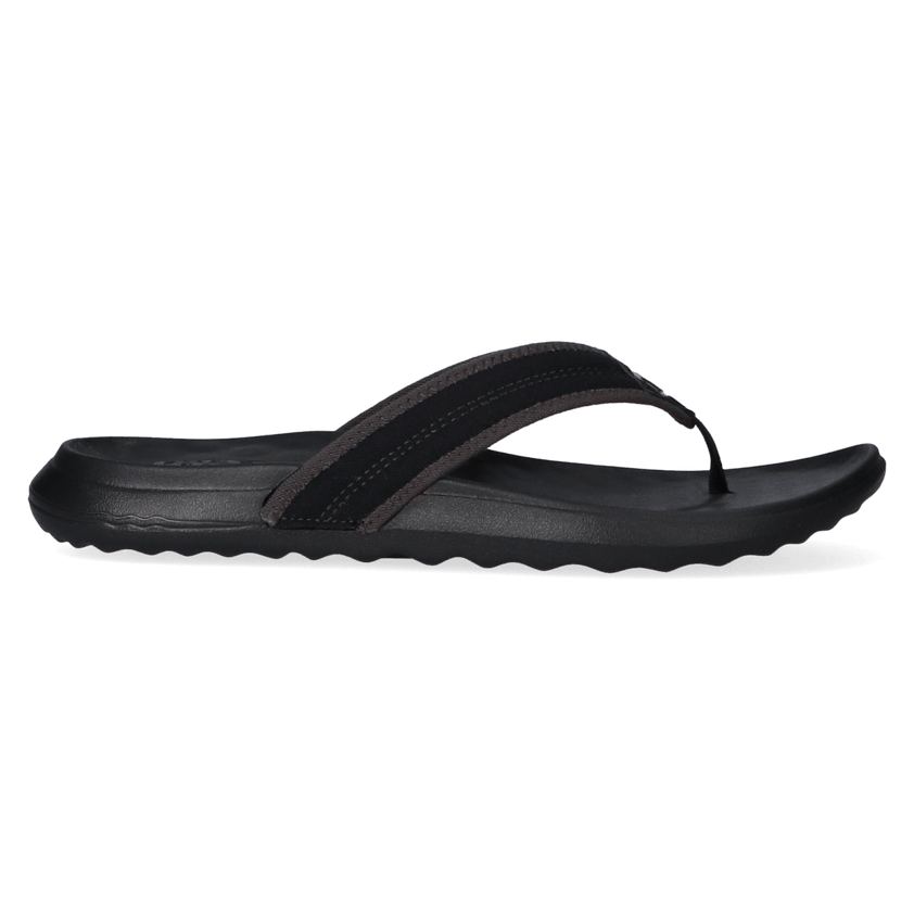 Myers Flip Sport Mode Heren Slippers Black/Black