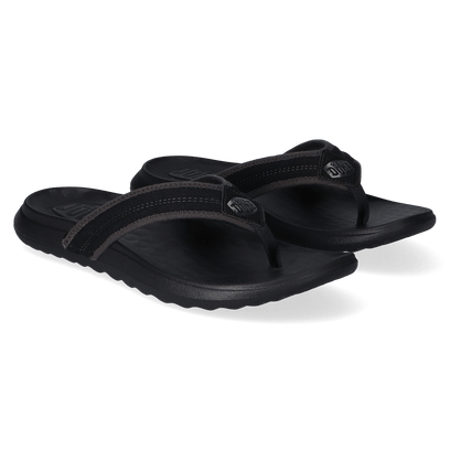 Myers Flip Sport Mode Heren Slippers Black/Black