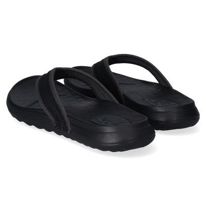 Myers Flip Sport Mode Heren Slippers Black/Black