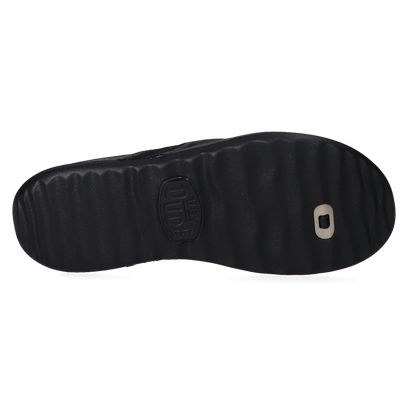 Myers Flip Sport Mode Heren Slippers Black/Black