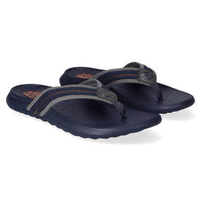 Myers Flip Sport Mode Heren Slippers Navy/Navy