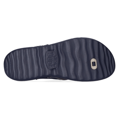 Myers Flip Sport Mode Heren Slippers Navy/Navy