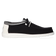 Wally Letterman Heren Instappers Black/White