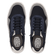 Hudson Canvas Heren Sneakers Navy/Grey