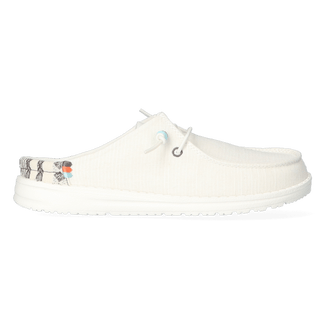 Wendy Slip Classic Dames Instappers Baja Cream