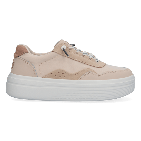 Hudson Lift Sport Dames Sneakers Blush