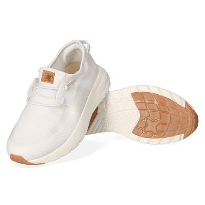 Sirocco Neutrals Heren Sneakers Atmosphere